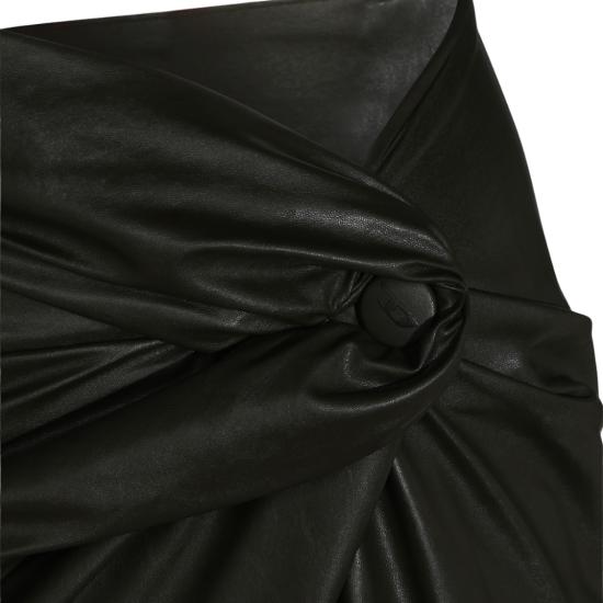 26FW 디젤 스커트 A251960PEBH98K Black - DIESEL