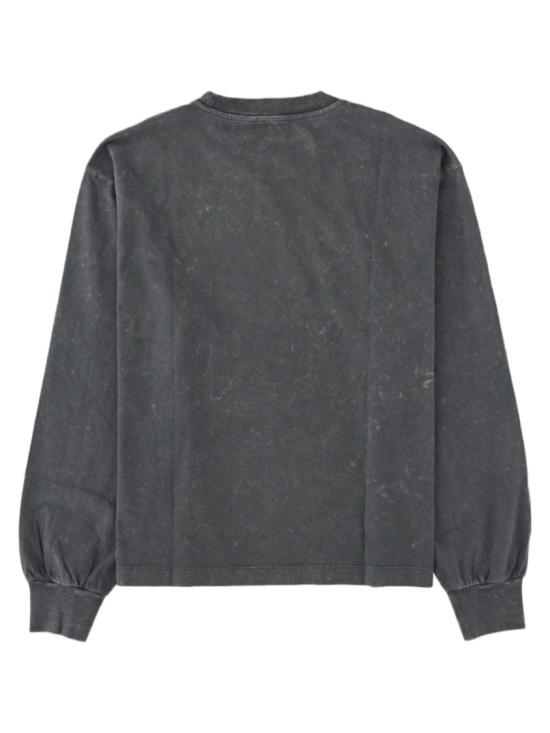 26FW 가니 니트웨어 A1050233 252 Grey - GANNI