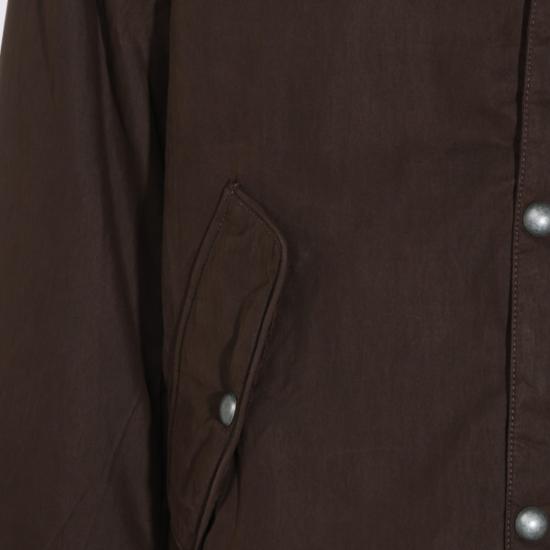 26FW Waxed 자켓 JMTOROCNA610 Brown - OTHER BRANDS
