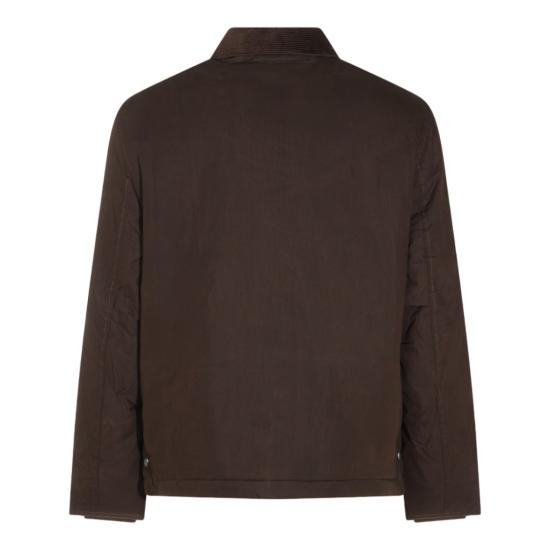 26FW Waxed 자켓 JMTOROCNA610 Brown - OTHER BRANDS