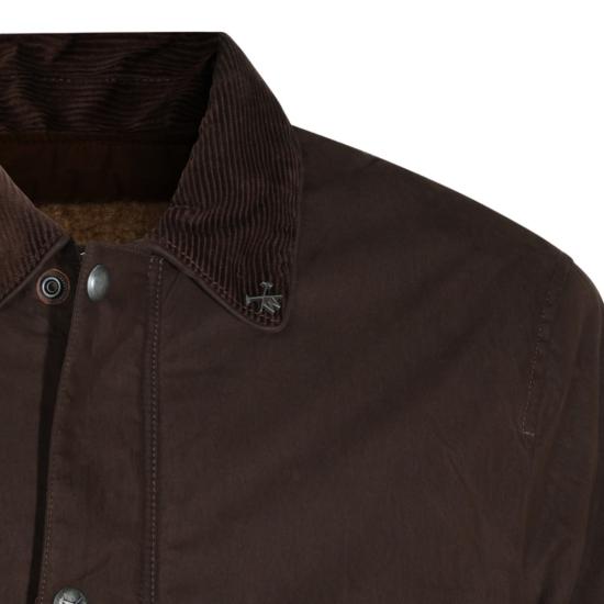 26FW Waxed 자켓 JMTOROCNA610 Brown - OTHER BRANDS