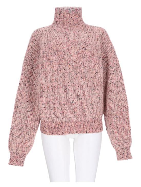 26FW 이자벨마랑에뚜왈 니트웨어 PU0928FA D3L08E40PK Pink