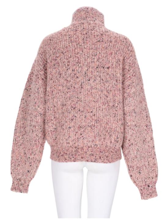 26FW 이자벨마랑에뚜왈 니트웨어 PU0928FA D3L08E40PK Pink - ISABEL MARANT ETOILE