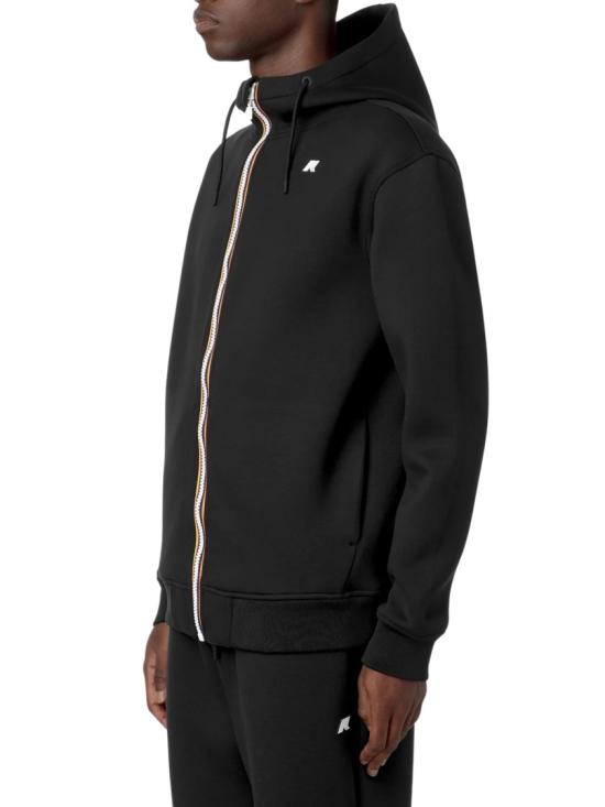 26FW 까웨 자켓 K2141DWUSY Black - K-WAY
