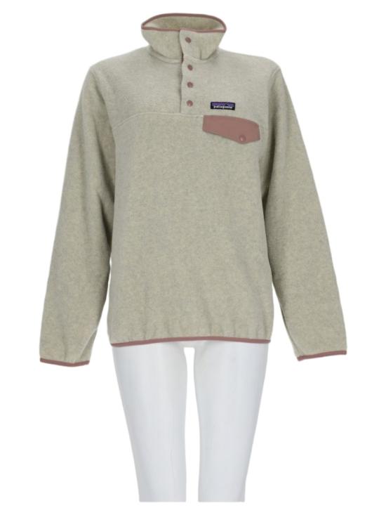 26FW 파타고니아 라이트웨이트 신칠라 스냅-티 풀오버 25455 OLMT Grey