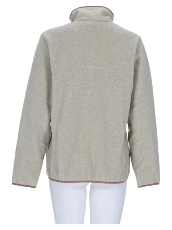 26FW 파타고니아 라이트웨이트 신칠라 스냅-티 풀오버 25455 OLMT Grey - PATAGONIA