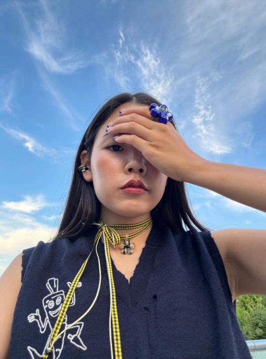 Cajal 목걸이/팬던트 카할 앨리스 목걸이 - OTHER BRANDS