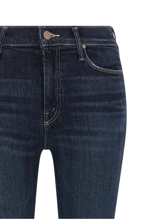 26FW 마더 데님 팬츠 15852008HPH Blue - MOTHER