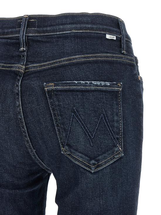 26FW 마더 데님 팬츠 15852008HPH Blue - MOTHER