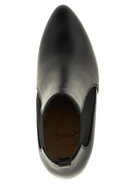 26FW 크리스챤 루부탱 부츠 3260652BK01 Black - CHRISTIAN LOUBOUTIN