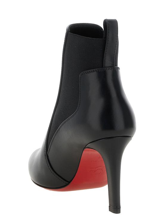 26FW 크리스챤 루부탱 부츠 3260652BK01 Black - CHRISTIAN LOUBOUTIN
