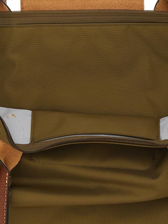 26FW 롱샴 르 플리아쥬 오리지널 토트백 L L1899089510 Green - LONGCHAMP
