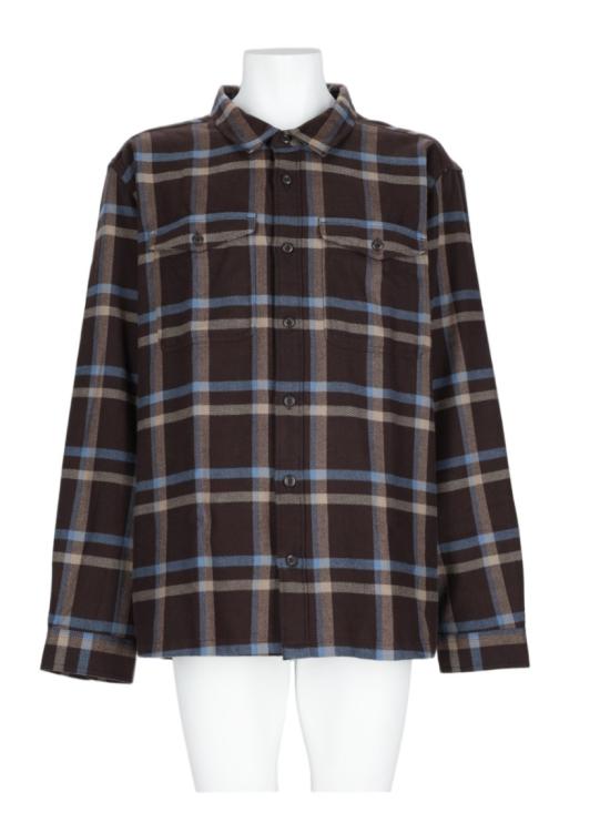 26FW 파타고니아 셔츠 42402 CGDE Black