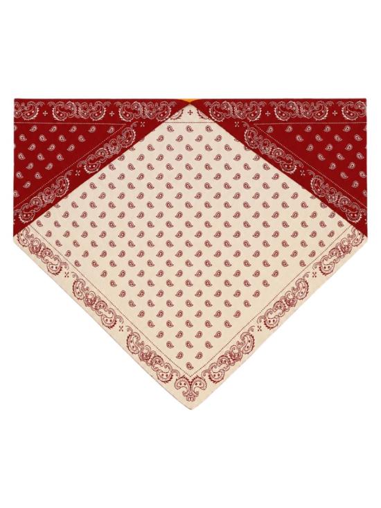 26FW 게스트 인 레지던스 머플러/스카프 A28334AF CARMINE BUTTER Neutrals
