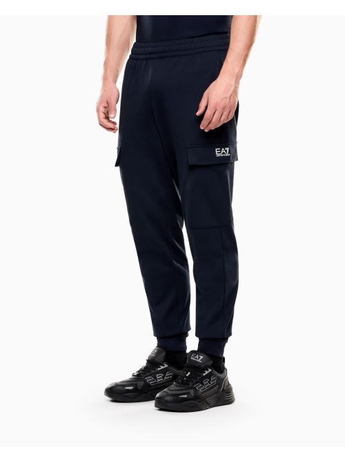 26FW 엠포리오 아르마니 스트레이트 팬츠 8NPP67 PJVRZ 1562 BLUE - EMPORIO ARMANI
