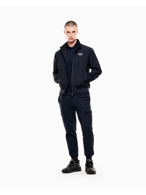 26FW 엠포리오 아르마니 스트레이트 팬츠 8NPP67 PJVRZ 1562 BLUE - EMPORIO ARMANI