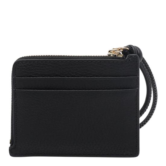 26FW 마이클 코어스 지갑 32S6GJ6W1L 001 BLACK - MICHAEL KORS