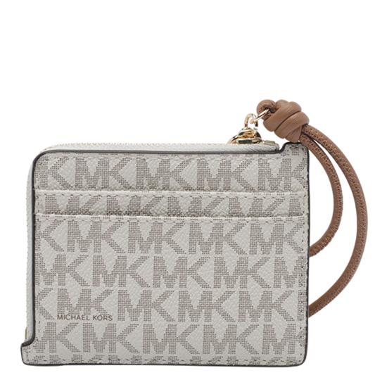26FW 마이클 코어스 지갑 32S6GJ6W0B 149 GREY - MICHAEL KORS