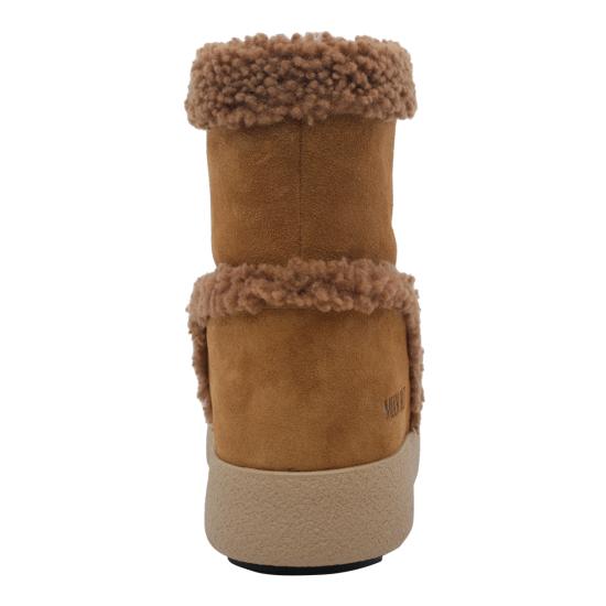 26FW 문부츠 부츠 2450240 M008 BROWN - MOON BOOT