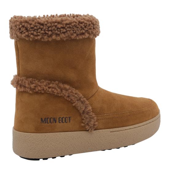 26FW 문부츠 부츠 2450240 M008 BROWN - MOON BOOT