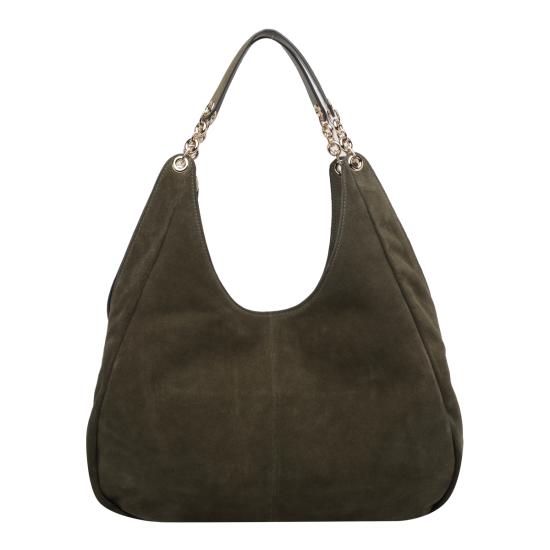 26FW 마이클 코어스 토트백 30F6GEJE7L 282 GREEN - MICHAEL KORS