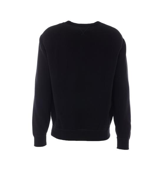 26FW 폴로 랄프로렌 포니 로고 자수 맨투맨 710766772001 POLO BLACK - POLO RALPH LAUREN