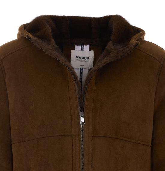 26FW 스워드 수트 자켓 5181 FANGO BROWN - S.W.O.R.D