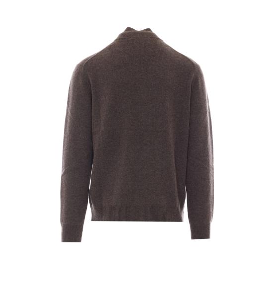 26FW 발렌타인 가디건 B2K146 7K0A894547 BROWN - BALLANTYNE
