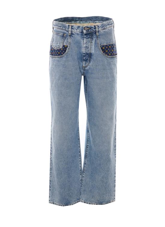 26FW 마르지엘라 데님 팬츠 S67LA0052 M30066963 BLUE