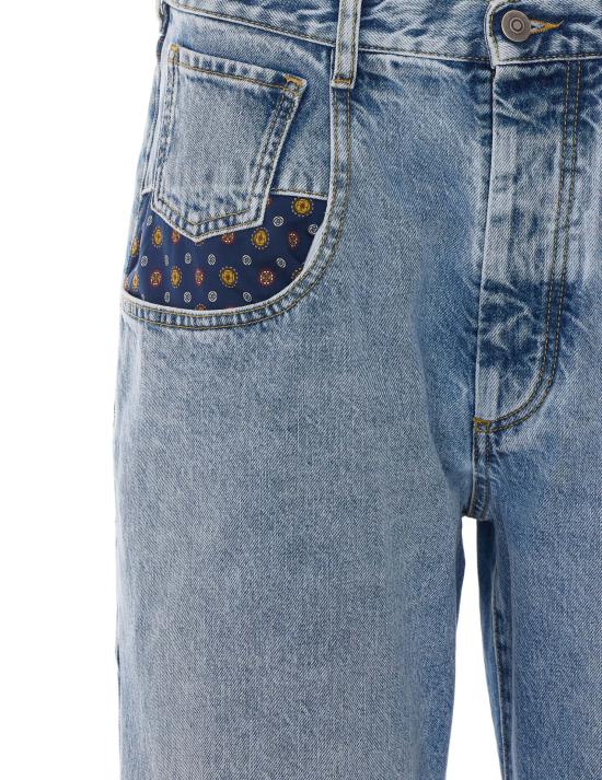 26FW 마르지엘라 데님 팬츠 S67LA0052 M30066963 BLUE - MAISON MARGIELA