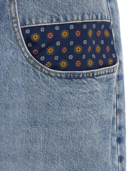 26FW 마르지엘라 데님 팬츠 S67LA0052 M30066963 BLUE - MAISON MARGIELA