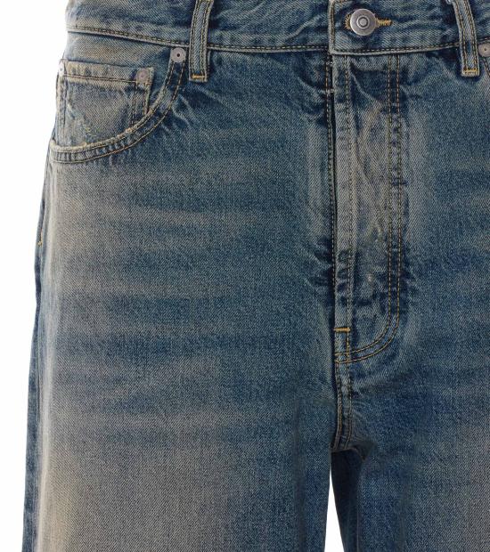 26FW 마르지엘라 데님 팬츠 S67LA0053 M30066965 BLUE - MAISON MARGIELA