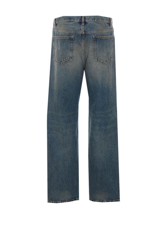 26FW 마르지엘라 데님 팬츠 S67LA0053 M30066965 BLUE - MAISON MARGIELA