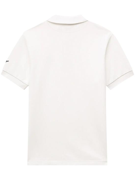 26FW 겐조 폴로 티셔츠 FG65PO1594PU02 White - KENZO