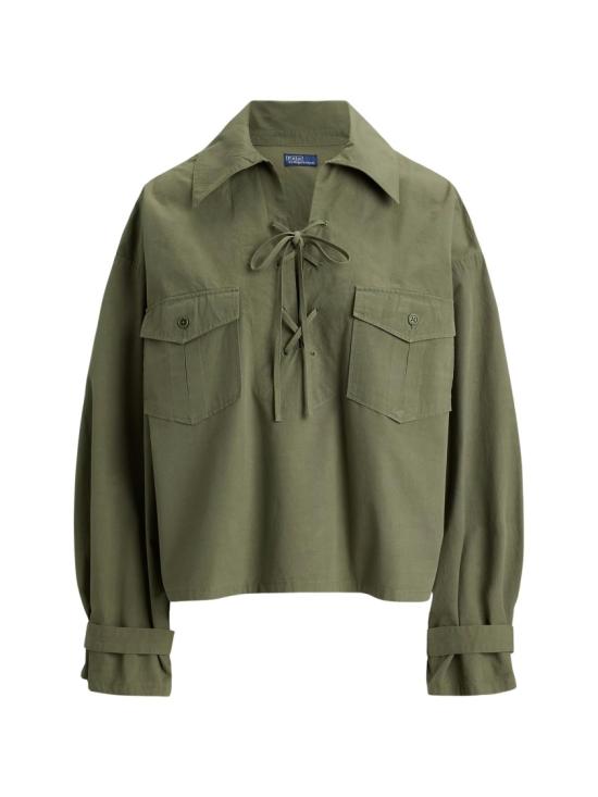 26FW 폴로 랄프로렌 탑 211B31511002 Green - POLO RALPH LAUREN