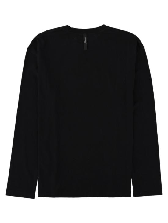 26FW 자크뮈스 탑 TSU00351AJ0 0289990 Black - JACQUEMUS