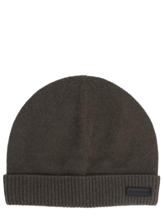 26FW 엠포리오 아르마니 모자 EM002697 AF18244U8112 Black