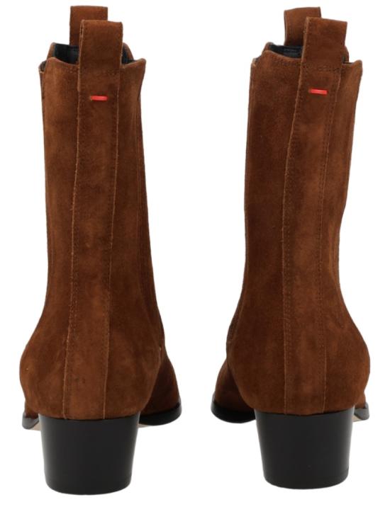 26FW 에이드 부츠 A11 AB0604003015 226 BROWN Red - AEYDE