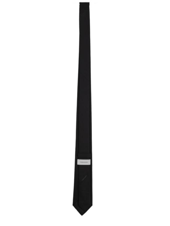 26FW 살바토레 페라가모 액세서리 778211 350927008 Black - SALVATORE FERRAGAMO