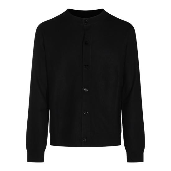 26FW 엔엔07 니트웨어 2630001088999 Black
