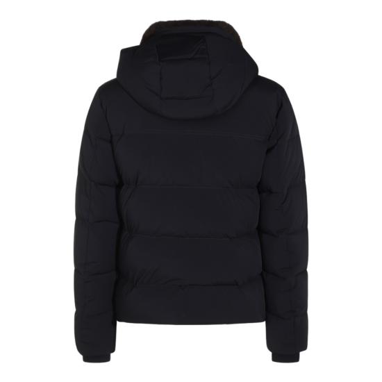 26FW 무레르 ALARICK-TOSCA 알라릭 토스카 자켓 MOUGI101114KNU0402 Black - MOORER
