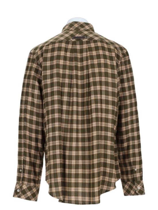 26FW 웨일즈보너 셔츠 MA26SH03 VI01789 Brown - WALES BONNER