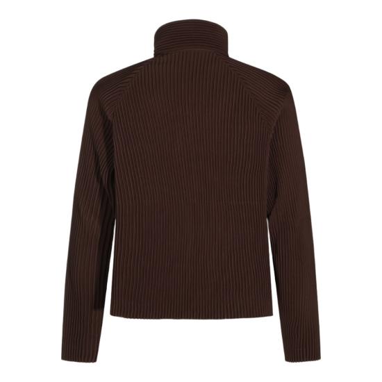 26FW 옴므 플리세 이세이 미야케 자켓 HP68JC15146 Brown - HOMME PLISSE' ISSEY MIYAKE