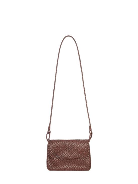 26FW 이벨리브 숄더백 PARISCHOCO Burgundy