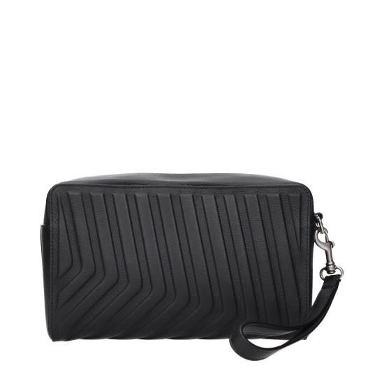  발렌시아가 카 토일레트리 파우치 7024982103I1000 - BALENCIAGA
