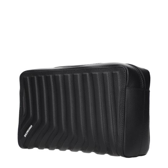  발렌시아가 카 토일레트리 파우치 7024982103I1000 - BALENCIAGA