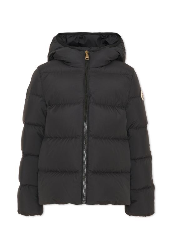 26FW [키즈] 몽클레어 자켓 L2954 1A00118 597YW 999 BLACK