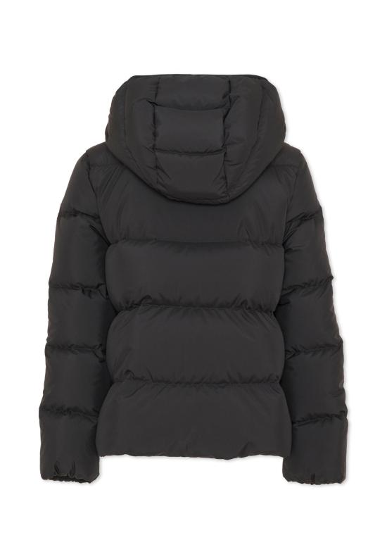 26FW [키즈] 몽클레어 자켓 L2954 1A00118 597YW 999 BLACK - MONCLER