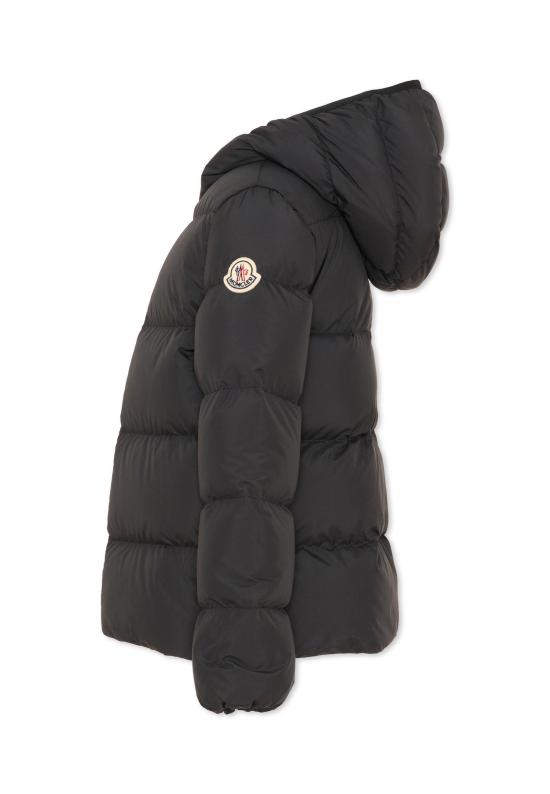 26FW [키즈] 몽클레어 자켓 L2954 1A00118 597YW 999 BLACK - MONCLER