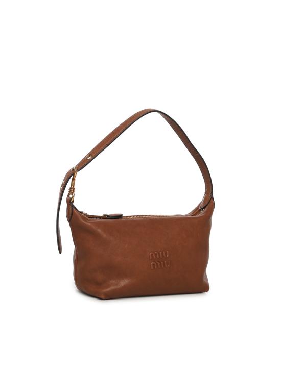 26FW 미우미우 토트백 5NE851 AEFX F0316 OAK DOM - MIU MIU